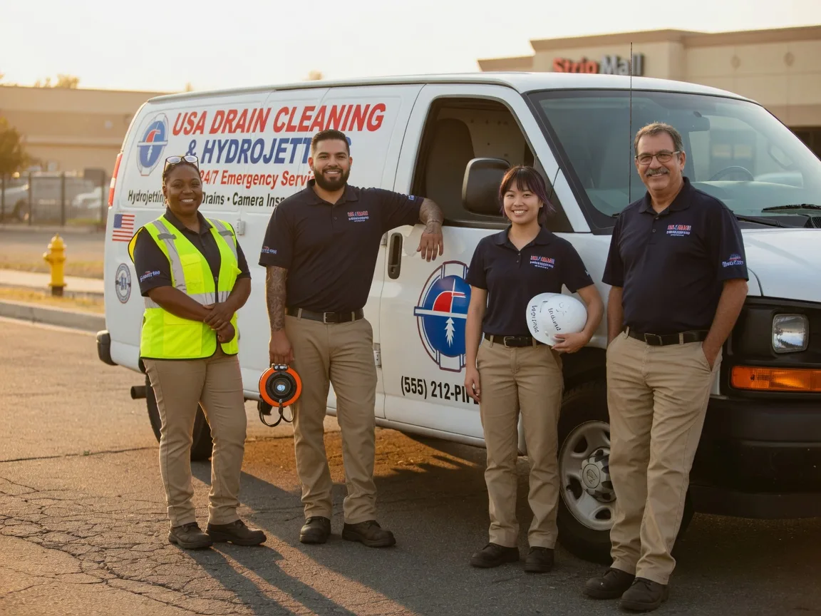 Drain Cleaning company in Good Hope, IL
