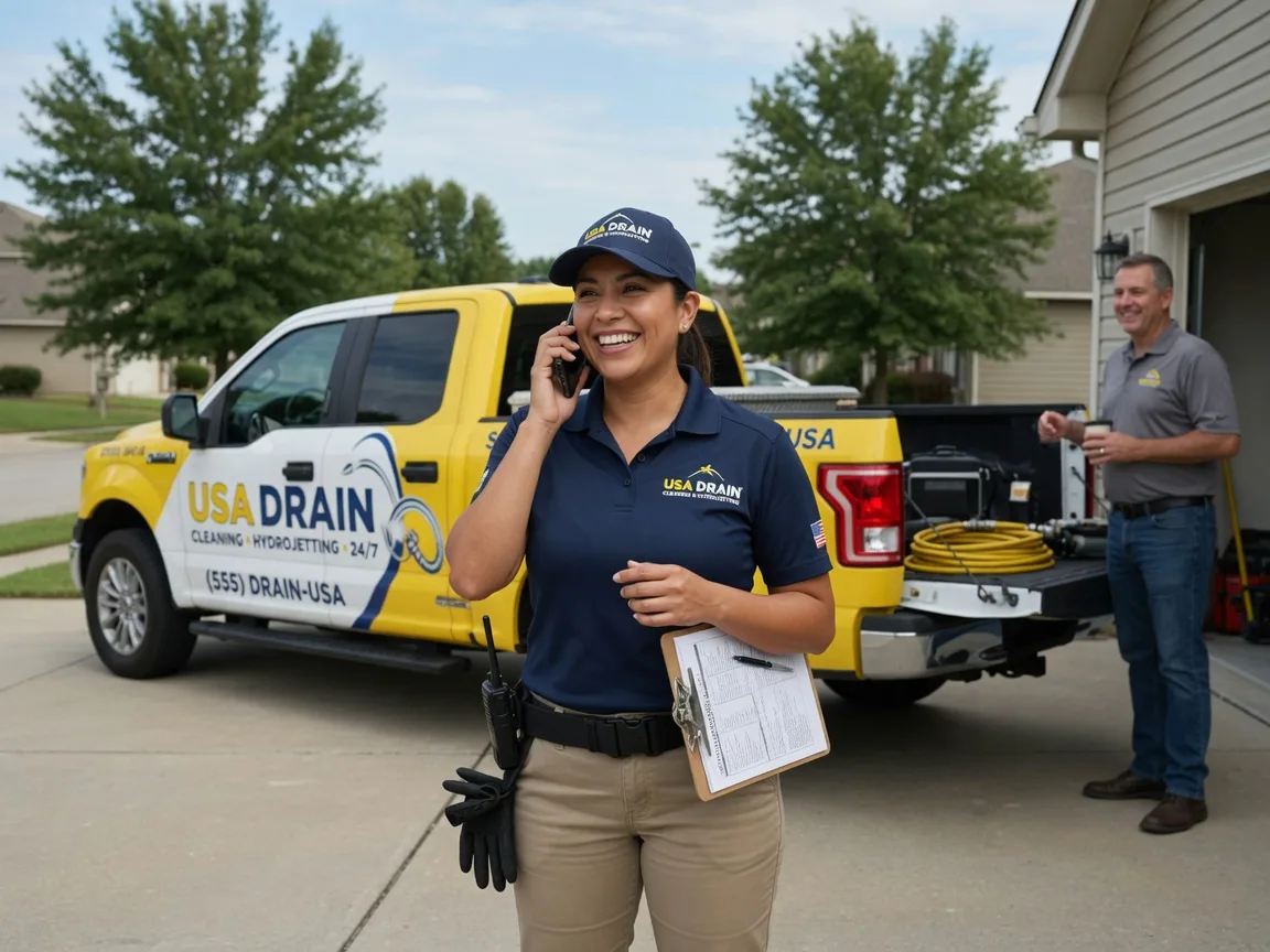 Drain Cleaning Good Hope, IL FAQs